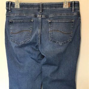lee modern series total freedom straight leg jeans